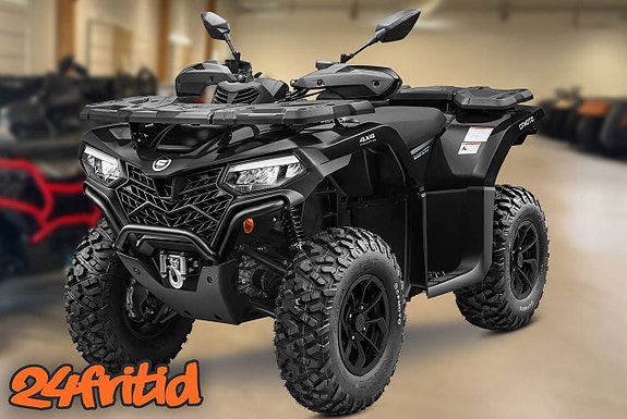 CFMOTO CForce 520 Kort