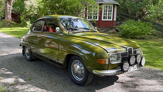Saab 96 4 of 5