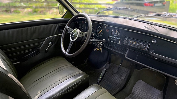 Saab 96 5 of 5