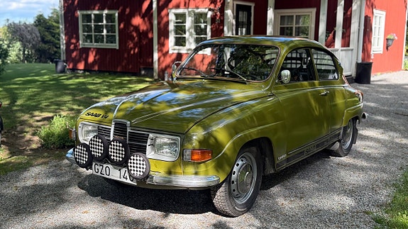 Saab 96