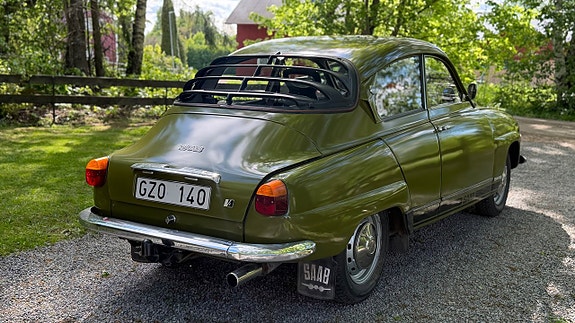 Saab 96 3 of 5