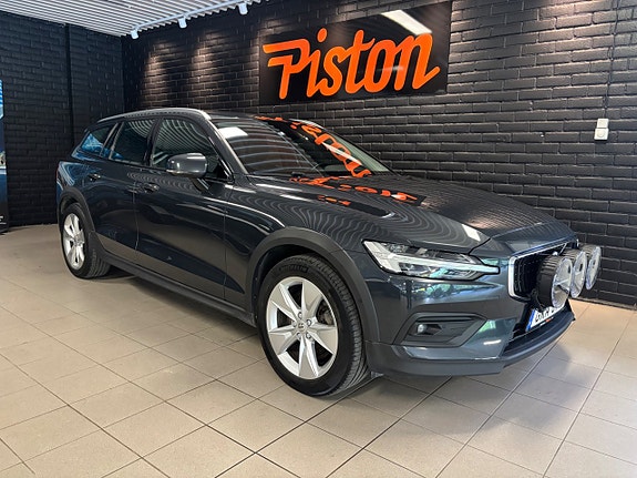 Volvo V60 Cross Country