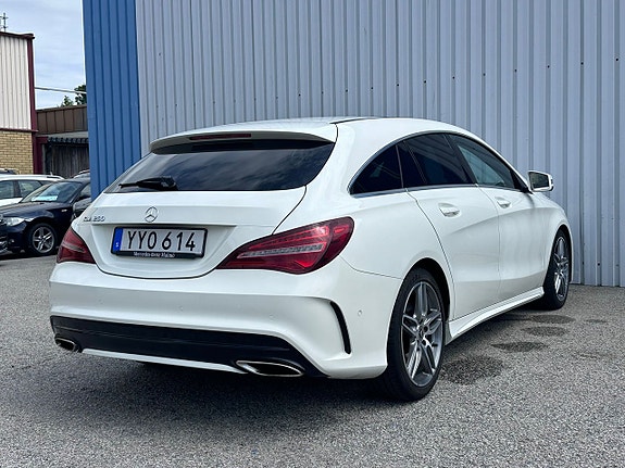 Mercedes-Benz CLA200 7 of 18