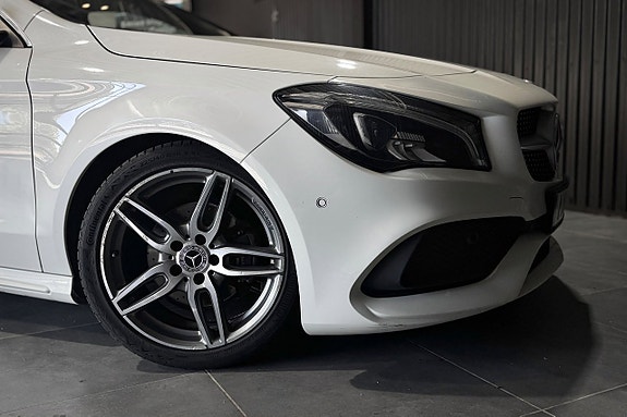 Mercedes-Benz CLA200 8 of 20