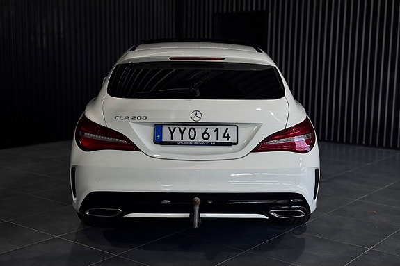 Mercedes-Benz CLA200 5 of 20