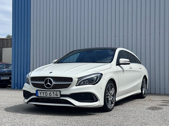 Mercedes-Benz CLA200