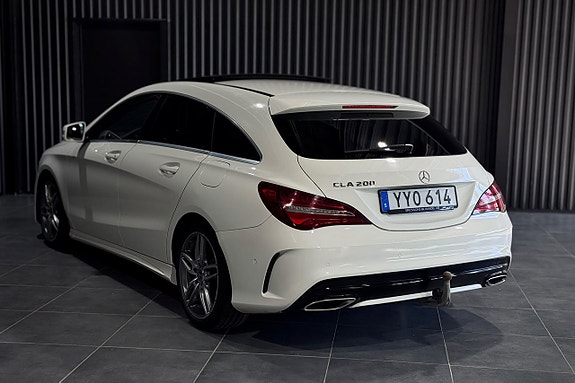 Mercedes-Benz CLA200 6 of 20