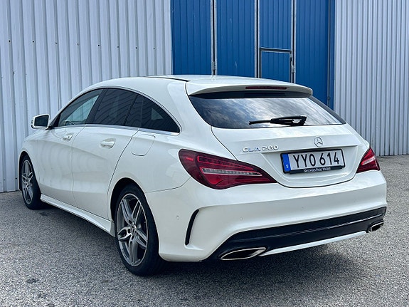Mercedes-Benz CLA200 5 of 5