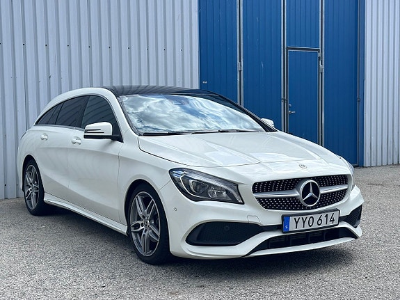 Mercedes-Benz CLA200 3 of 5