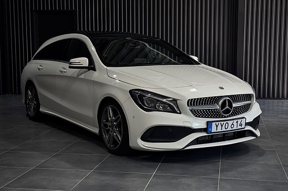 Mercedes-Benz CLA200 3 of 20