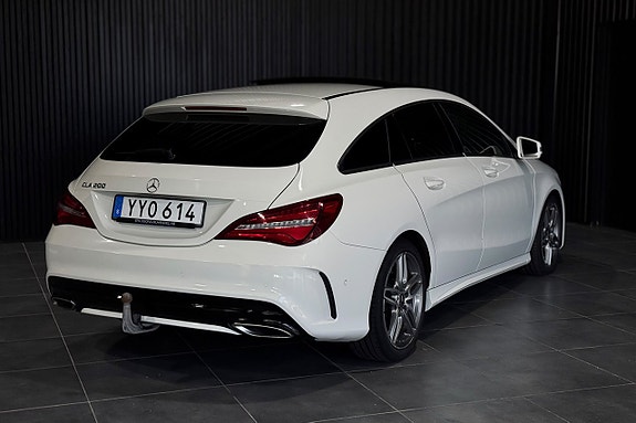 Mercedes-Benz CLA200 4 of 20