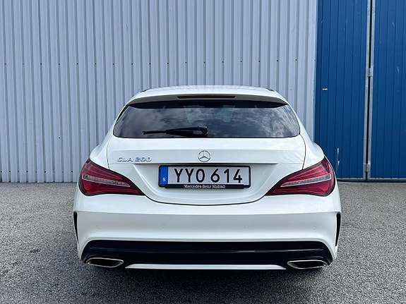 Mercedes-Benz CLA200 6 of 18