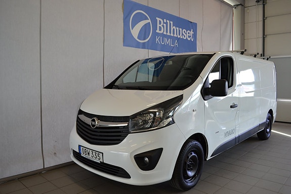 Brugt Opel Vivaro 