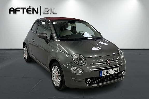 Fiat 500C 4 of 5