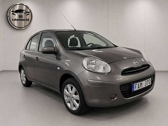Nissan Micra 2 of 5