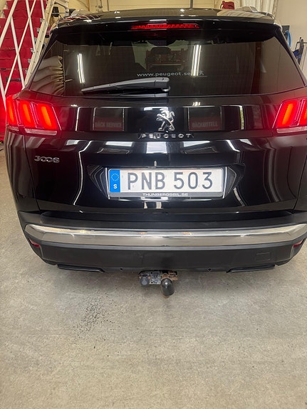 Peugeot 3008 5 of 5
