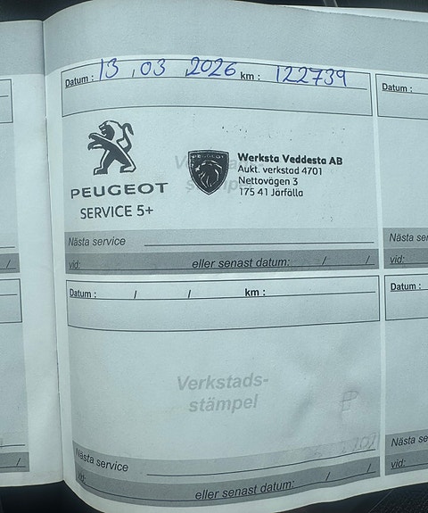 Peugeot 3008 15 of 15