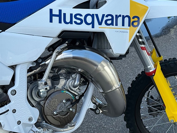 Husqvarna TC 65 / Nu i butik / Räntefritt 24mån 3 of 10