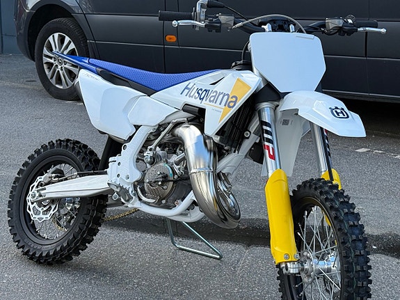 Husqvarna TC 65 / Nu i butik / Räntefritt 24mån 5 of 10