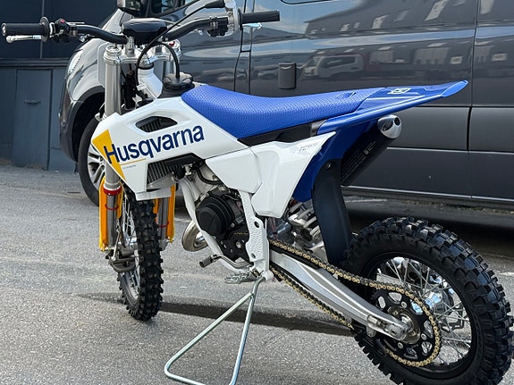 Husqvarna TC 65 / Nu i butik / Räntefritt 24mån 9 of 10