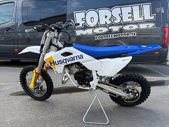 Husqvarna TC 65 / Nu i butik / Räntefritt 24mån 2 of 10