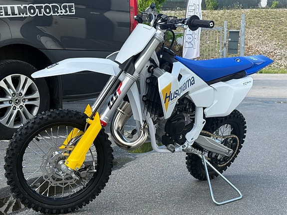Husqvarna TC 65 / Nu i butik / Räntefritt 24mån 6 of 10