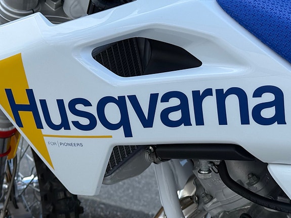 Husqvarna TC 65 / Nu i butik / Räntefritt 24mån 10 of 10