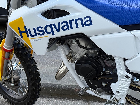Husqvarna TC 65 / Nu i butik / Räntefritt 24mån 4 of 10