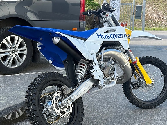 Husqvarna TC 65 / Nu i butik / Räntefritt 24mån 8 of 10