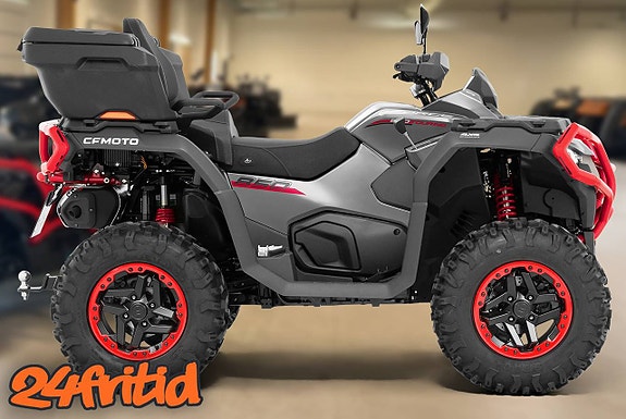 CFMOTO CForce 850 Touring Pro 2 of 2