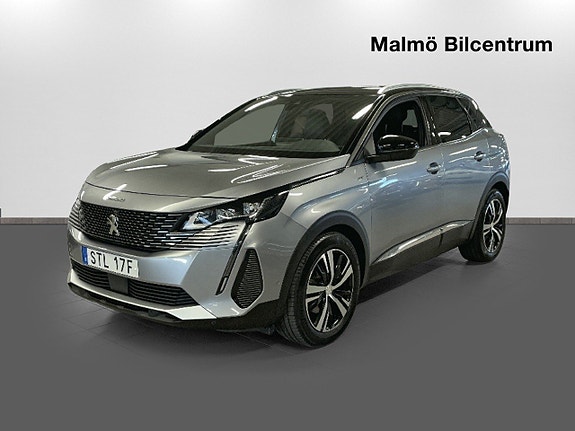 İkinci el  Peugeot 3008 1.5 GT