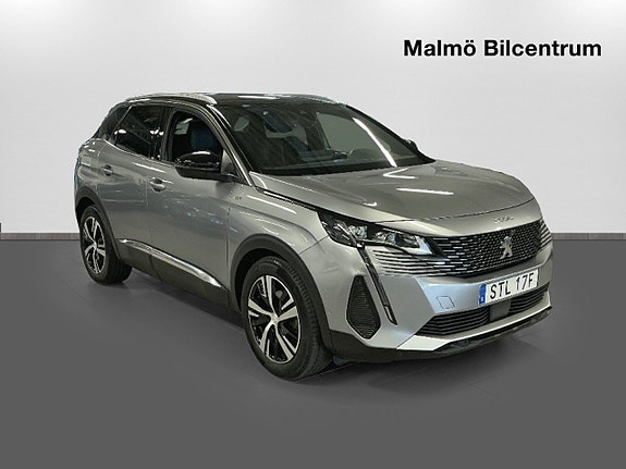 Peugeot 3008 5 of 19