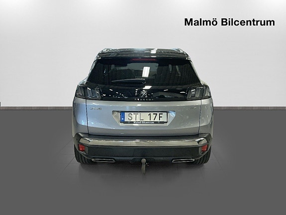 Peugeot 3008 3 of 19