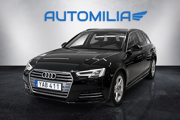 İkinci el  Audi A4 2.0 TDI