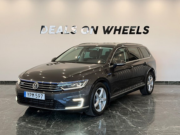 Volkswagen Passat 5 of 5