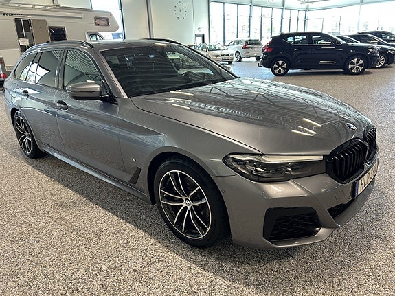 BMW 520 5 of 5