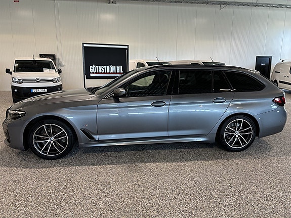 BMW 520 9 of 27