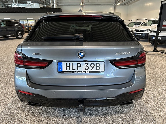 BMW 520 3 of 5