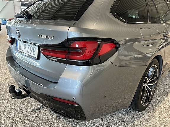 BMW 520 8 of 27