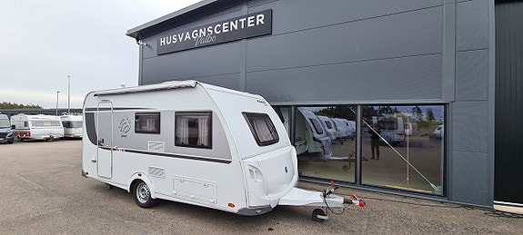 Knaus 420 QD Sport "AC + Markis"