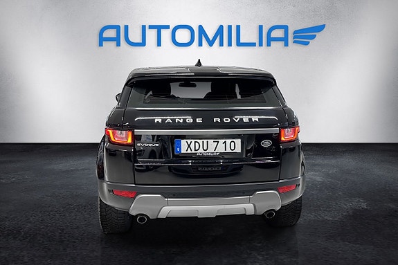 Land Rover Range Rover Evoque 18 of 22