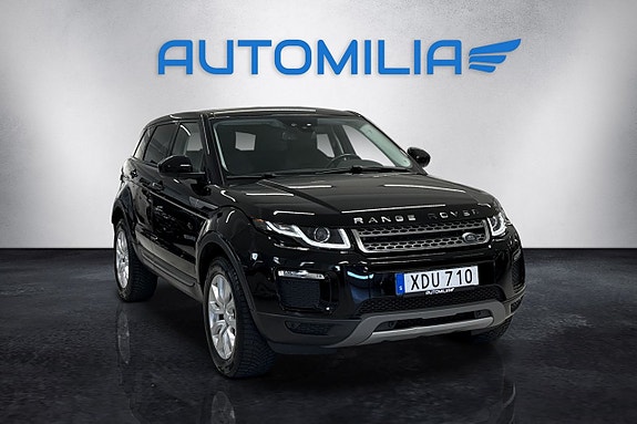Land Rover Range Rover Evoque 22 of 22