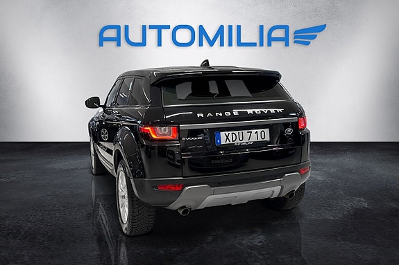 Land Rover Range Rover Evoque 17 of 22