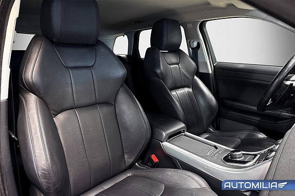 Land Rover Range Rover Evoque 15 of 22