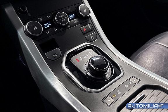 Land Rover Range Rover Evoque 14 of 22