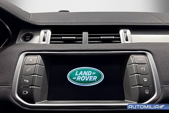 Land Rover Range Rover Evoque 9 of 22