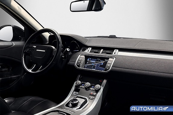 Land Rover Range Rover Evoque 16 of 22