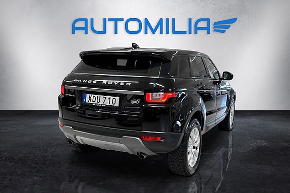 Land Rover Range Rover Evoque 20 of 22