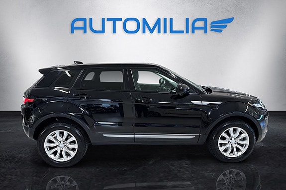 Land Rover Range Rover Evoque 21 of 22