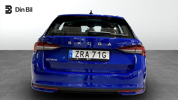 Skoda Octavia 5 of 5
